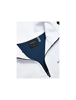 Pánská mikina PEAK PERFORMANCE M Swift Motion Midlayer, bílá Pánská mikina PEAK PERFORMANCE M Swift Motion Midlayer, bílá