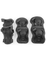 Chrániče Spokey Shield, sada 922152922153922154