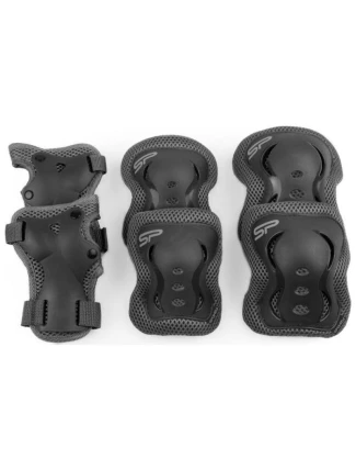 Chrániče Spokey Shield, sada 922152922153922154