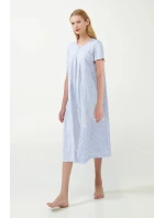 Vamp - Noční košile s řasením 20942 - Vamp Vamp - Noční košile s řasením 20942 - Vamp