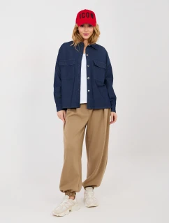 IT KS košile FL9968.28 tmavě modrá