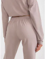 Sada LK KMPL 509315.06 tmavě lila