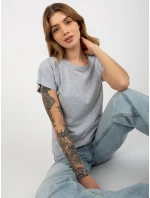Tričko VI TS 034.06 šedá