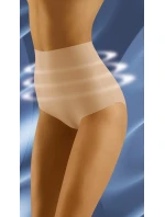 Kalhotky Discretia béžové - Wol-Bar Kalhotky Discretia béžové - Wol-Bar