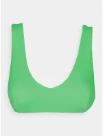 Dámský horní díl plavek 4F - zelený Dámský horní díl plavek 4F - zelený