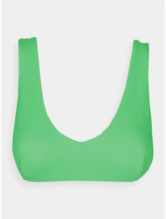 Dámský horní díl plavek 4F - zelený Dámský horní díl plavek 4F - zelený