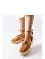 Espadrilky model 207802 Solea