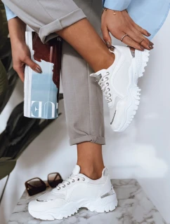 Dámské tenisky LIZZE white FashionStreet ZY0458