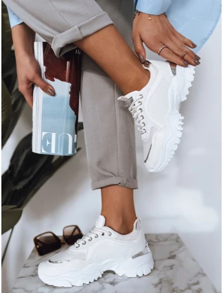 Dámské tenisky LIZZE white FashionStreet ZY0458