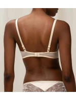 Dámská vyztužená podprsenka Amourette Charm WHP02 krémová - Triumph