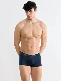 Sloggi Men Start – 2pack pánských hipsterů z jemné bavlny Sloggi