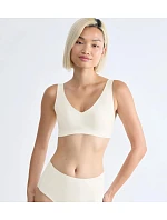 SLOGGI ZERO FEEL – Bezešvá braletka do V, pocit druhé kůže Sloggi