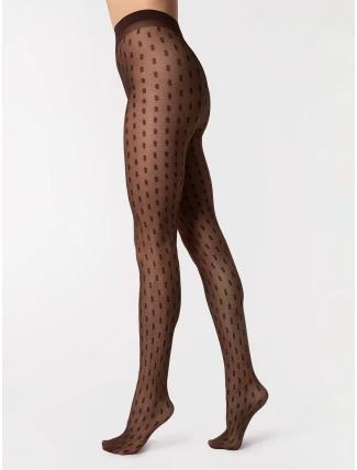 Fiore punčocháče G 6125 Bijou 20 den 2-4 Fiore punčocháče G 6125 Bijou 20 den 2-4