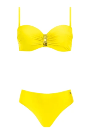 Dámské dvoudílné plavky Gold 1 730CH1 21 - SELF