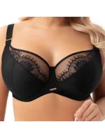 Dámská podprsenka 937 Evia black - GORSENIA Dámská podprsenka 937 Evia black - GORSENIA
