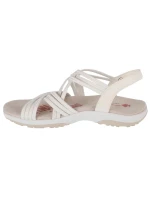 Skechers Reggae Slim - Sunnyside 163185-WHT White 41 Skechers Reggae Slim - Sunnyside 163185-WHT White 41