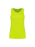 Rogelli běh bez rukávů CORE fluor S