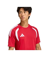 Pánské tričko adidas Tiro 26 League Jersey červené KB1355 pánské Pánské tričko adidas Tiro 26 League Jersey červené KB1355 pánské