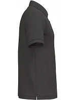 Kariban K 241 Pánské piqué polo 20.K241 dark grey