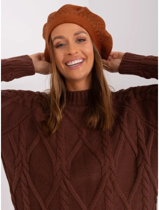 AT CZ uzávěr 231605.24P světle hnědá AT CZ uzávěr 231605.24P světle hnědá