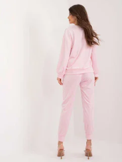 Sada DHJ KMPL 8850.68 světle růžová