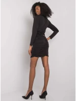 Šaty DHJ SK 15352.51P černá