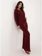 Sada IT KMPL 2219.51 maroon