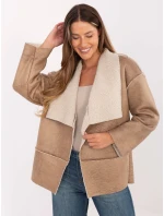 IT KR bunda 95616.66 béžová