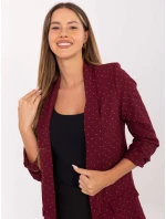 Blejzr IT MA 7684.81 bordó