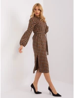 LK SK 509516 šaty.04 černá