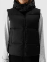 Dámská péřová vesta 4F