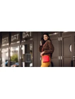 Dámská kabelka Vuch Essel Red