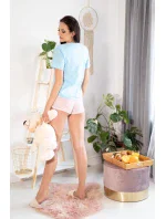 Dámské pyžamo Cute Flamant - LivCo Corsetti Dámské pyžamo Cute Flamant - LivCo Corsetti