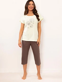 DÁMSKÉ PYŽAMO 4010 L/26