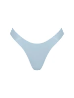 Dámská tanga ZERO Feel 2.0 Tiny tanga - BLUE - sv. modrá 00KY - SLOGGI