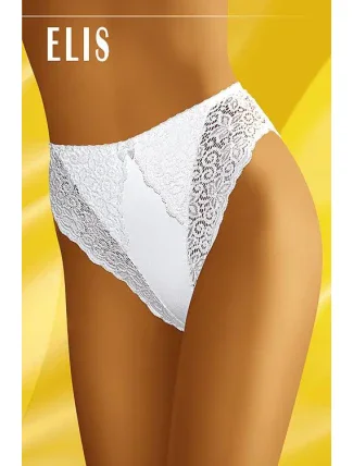 Dámské kalhotky Elis black - WOLBAR Dámské kalhotky Elis black - WOLBAR