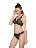 Erotická podprsenka Lisbet - ROZA Erotická podprsenka Lisbet - ROZA