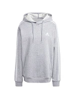 Adidas Essentials Fleece 3-Stripes Hoodie M IJ6474 pánské Adidas Essentials Fleece 3-Stripes Hoodie M IJ6474 pánské