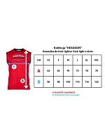 TOP TEN "DRAGON" šortky černá/růžová M