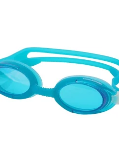Plavecké brýle Malibu tyrkysové - Aqua-Speed