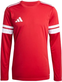 Adidas Squadra 25 Dres s dlouhým rukávem M JE5297 pánské