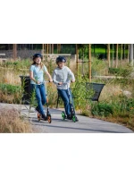 Koloběžka Razor A5 Lux Light UP Jr 13073033 Koloběžka Razor A5 Lux Light UP Jr 13073033