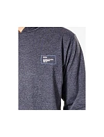 RIP CURL Vaporcool Fusion Mikina s kapucí - černá