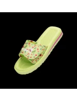 Kubota klopy na suchý zip vícebarevné květinově zelené K25SS-100-001-18-1 Kubota klopy na suchý zip vícebarevné květinově zelené K25SS-100-001-18-1