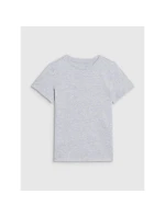 Dívčí hladké tričko 4F 4FJWSS25TTSHF2177-27M