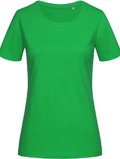 Stedman Lux T Women Dámské tričko 05.7600 kelly green