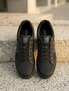 Pánské tenisky Big Star TT174310 Černé