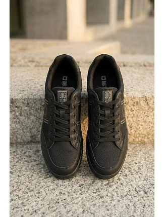 Pánské tenisky Big Star TT174310 Černé