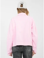 IT KR bunda FL9568.29P světle růžová