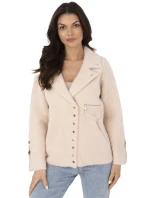 Bunda MBM KR 250.77 světle béžová